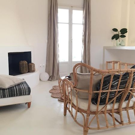 Island White Apartamento Agios Georgios  Exterior foto