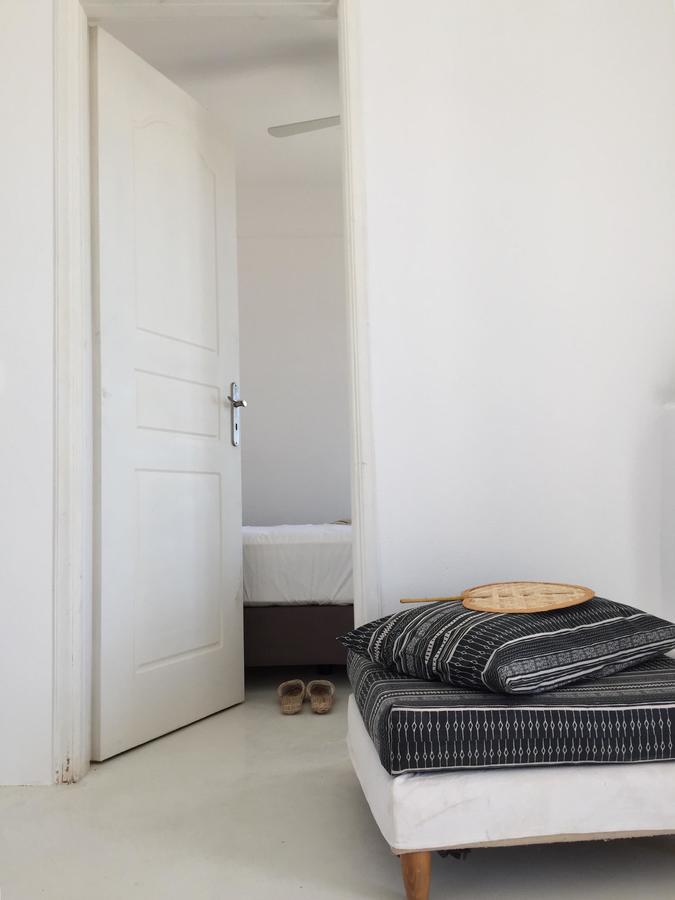 Island White Apartamento Agios Georgios  Exterior foto