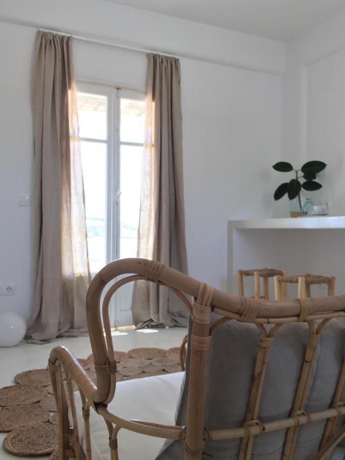 Island White Apartamento Agios Georgios  Exterior foto