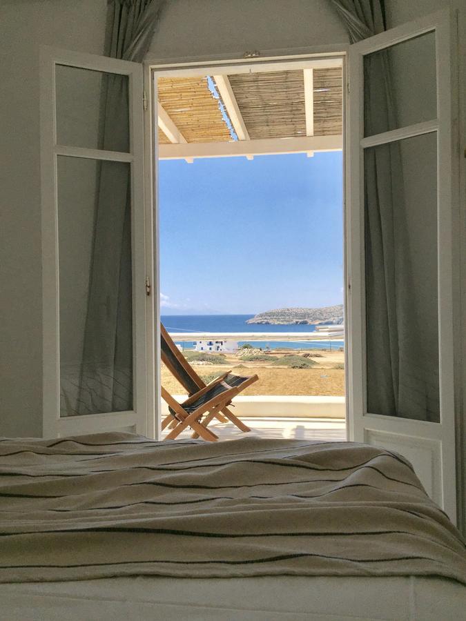 Island White Apartamento Agios Georgios  Exterior foto