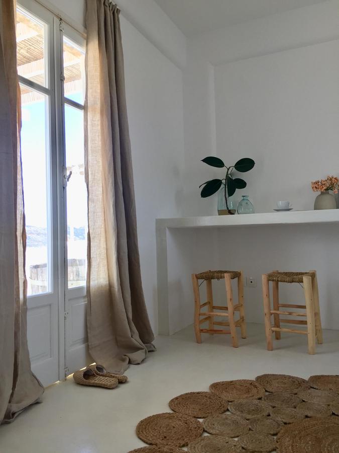 Island White Apartamento Agios Georgios  Exterior foto