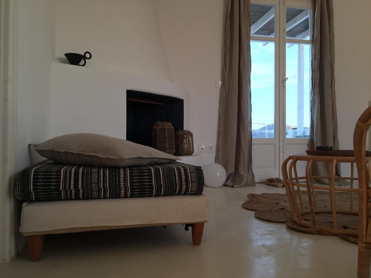 Island White Apartamento Agios Georgios  Exterior foto